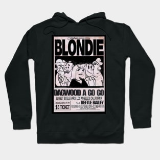 Blondie shirt Hoodie